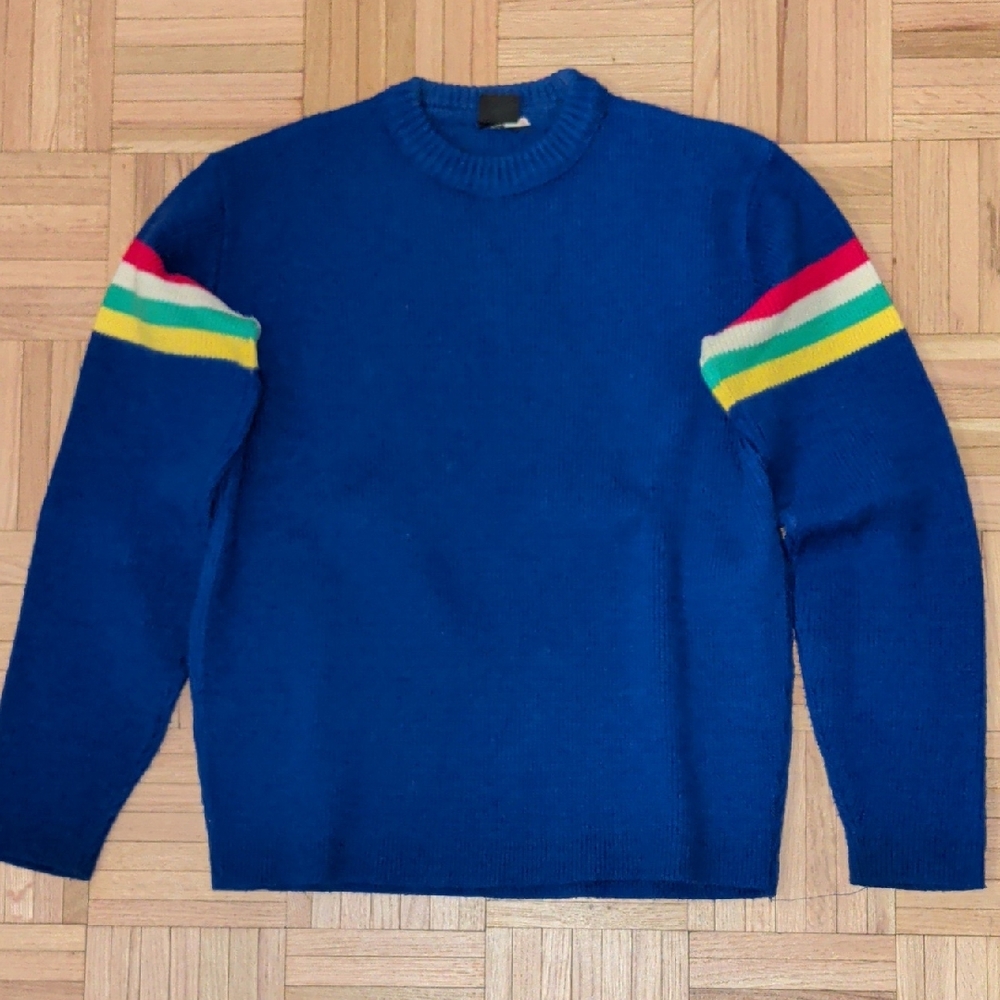 Vintage Ski Sweater